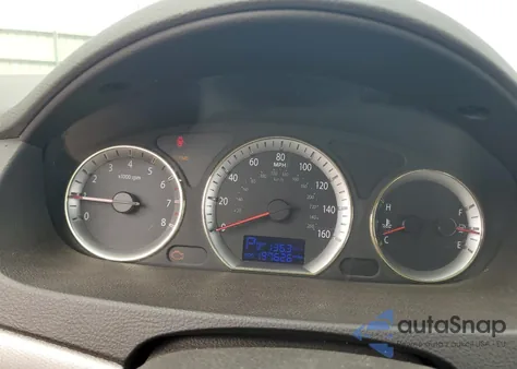 2009 Hyundai Sonata Gls z USA, uszkodzony, nr VIN 5NPET46C79H532996